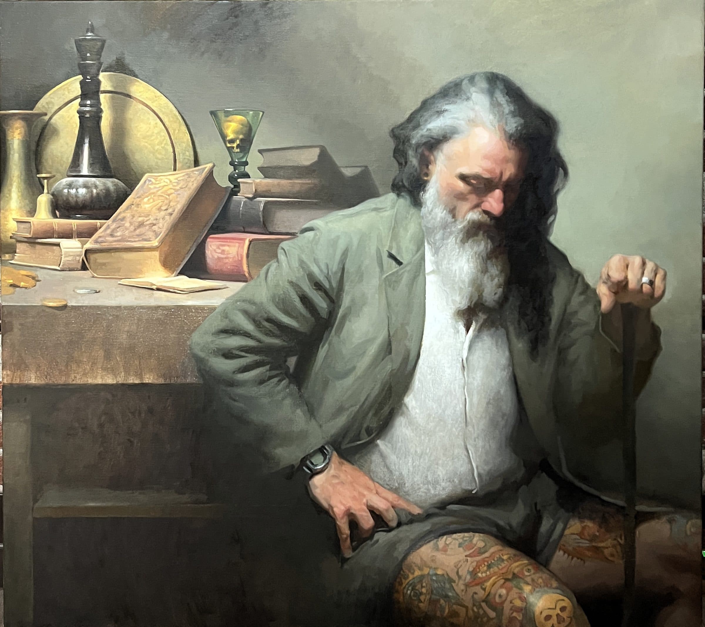 The Silence Between Hours by Nick Eisele