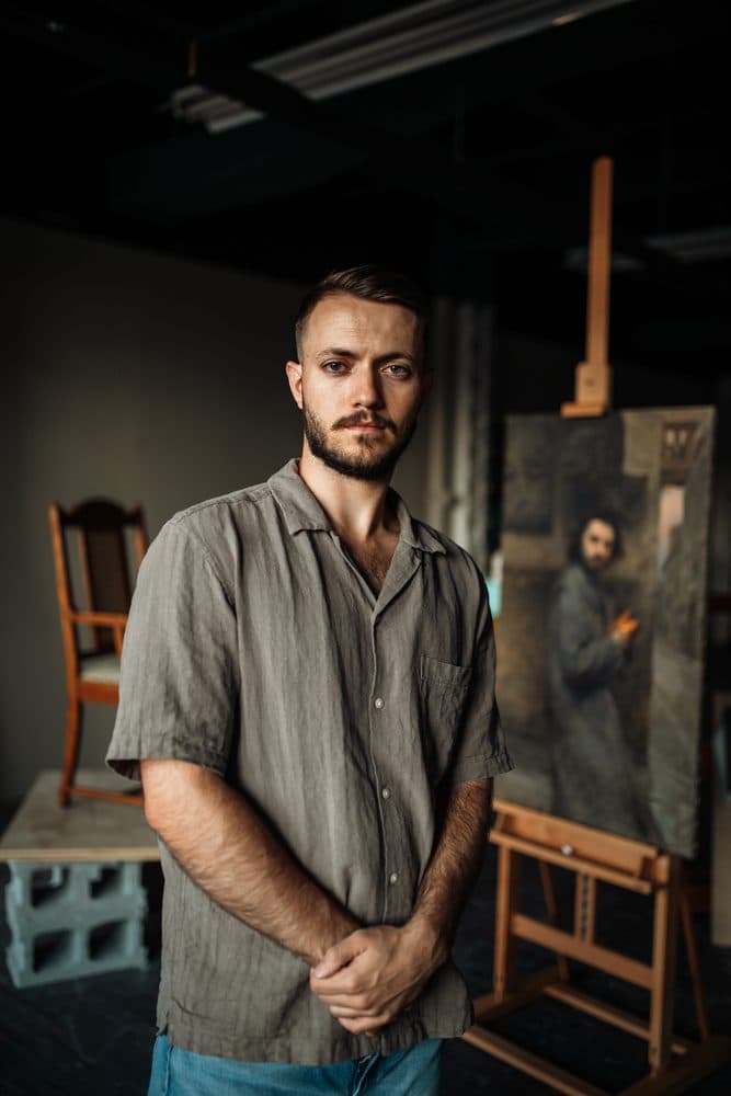 Portrait of Daniel Zalla