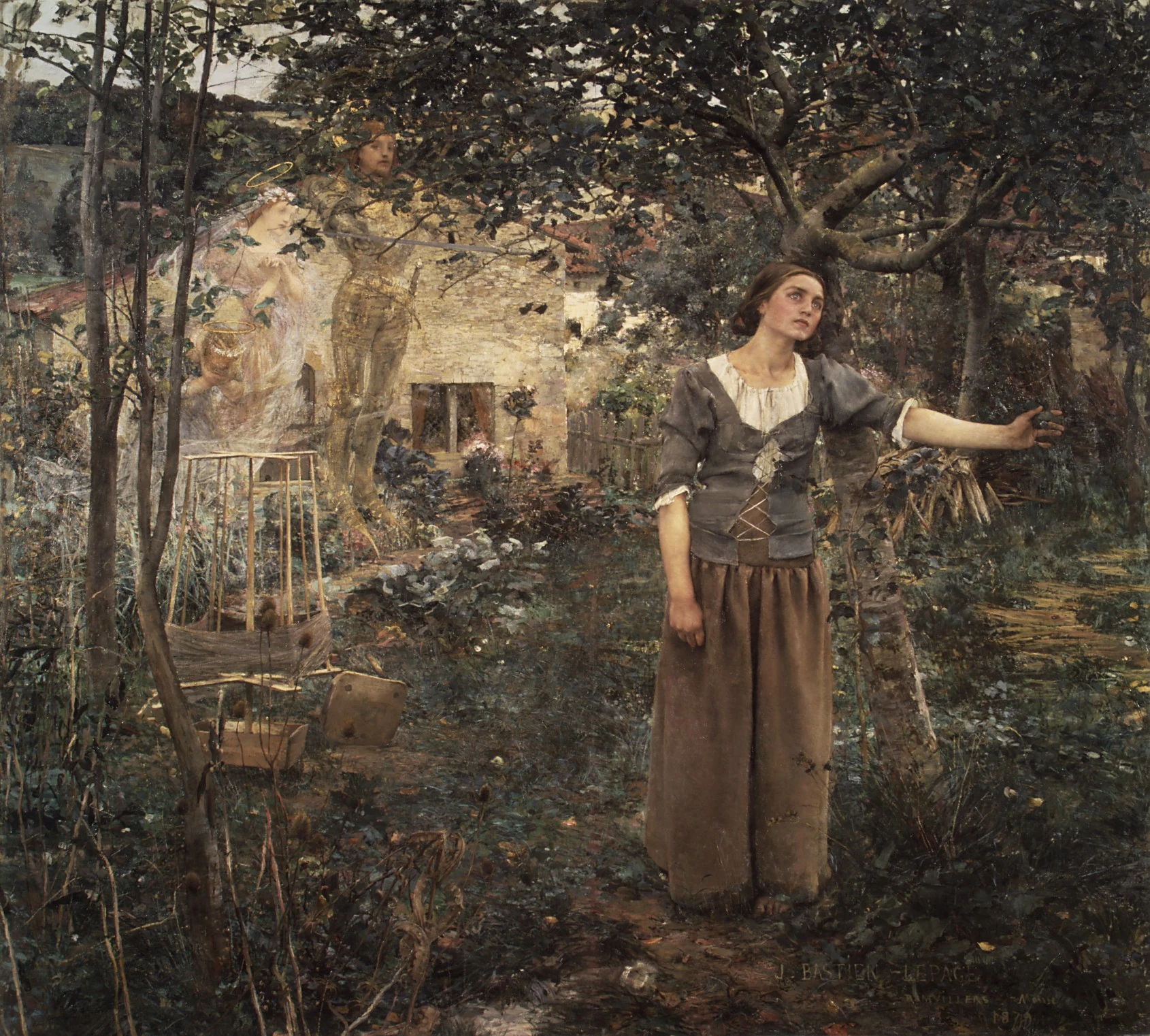 Bastien-Lepage, Joan of Arc