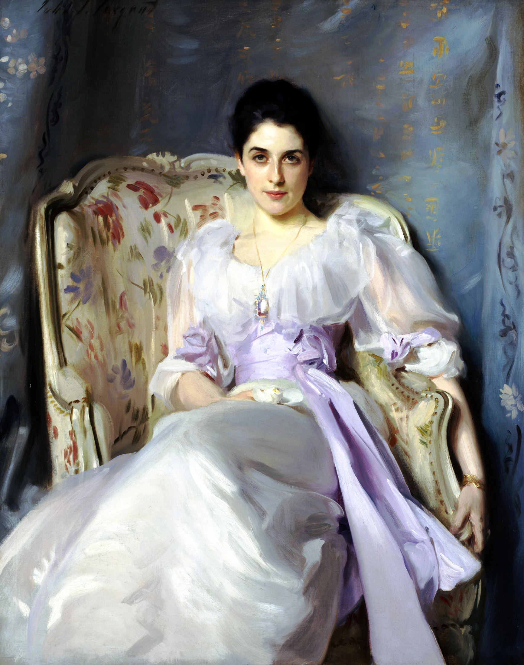 Sargent, Lady Agnew of Lochnaw