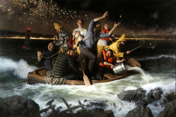 Dobsky, Ship of Fools