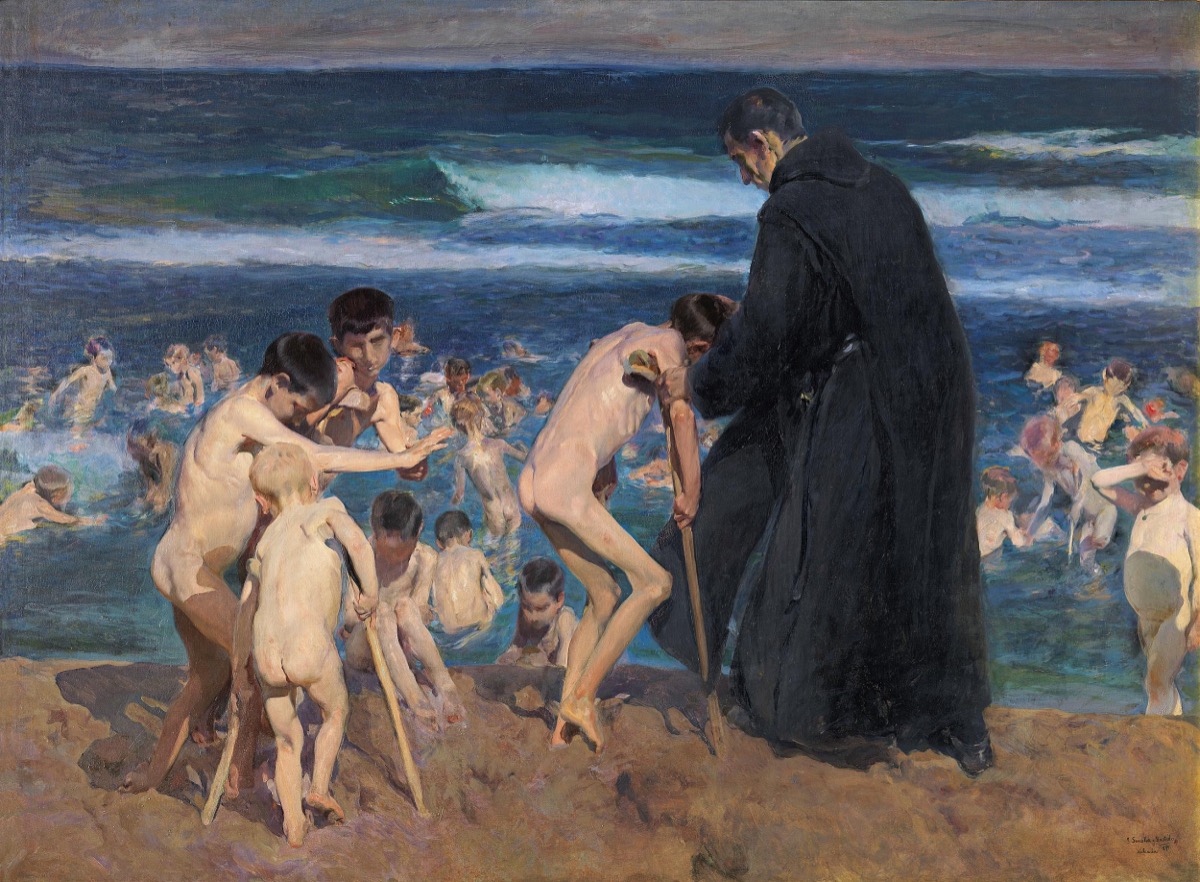 Sorolla, Sad Inheritance