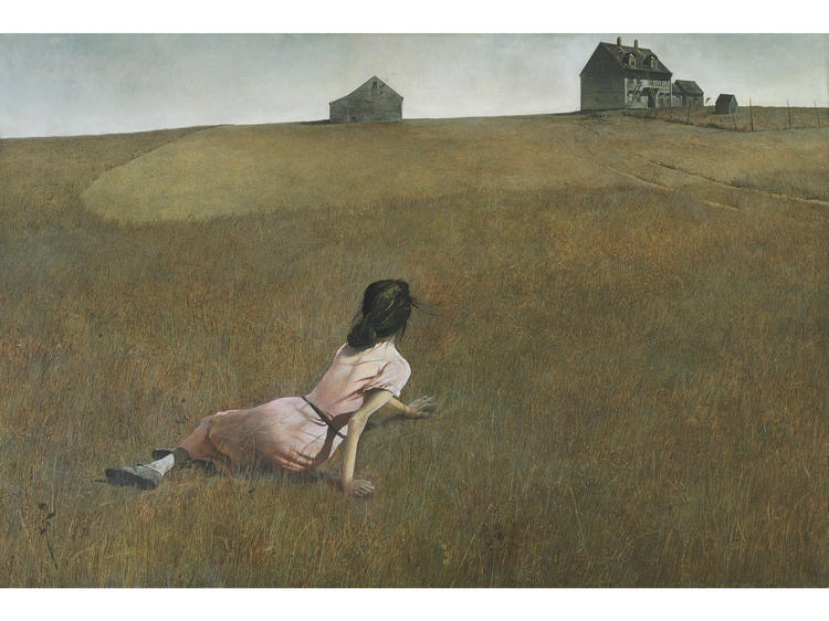 Wyeth, Christina's World